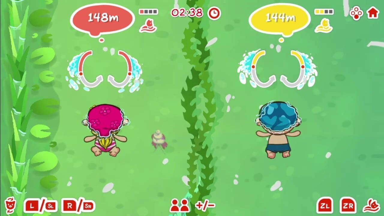 Screenshot for Sport & Fun: Swimming
