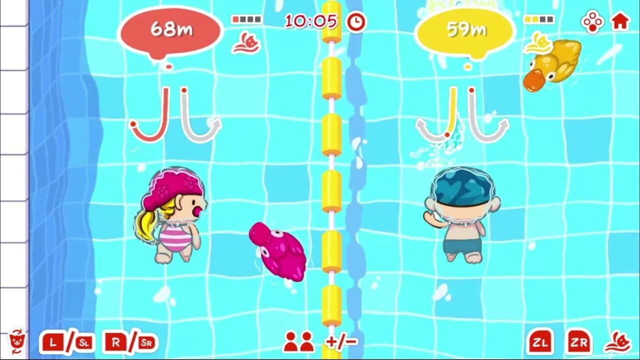 Screenshot for Sport & Fun: Swimming