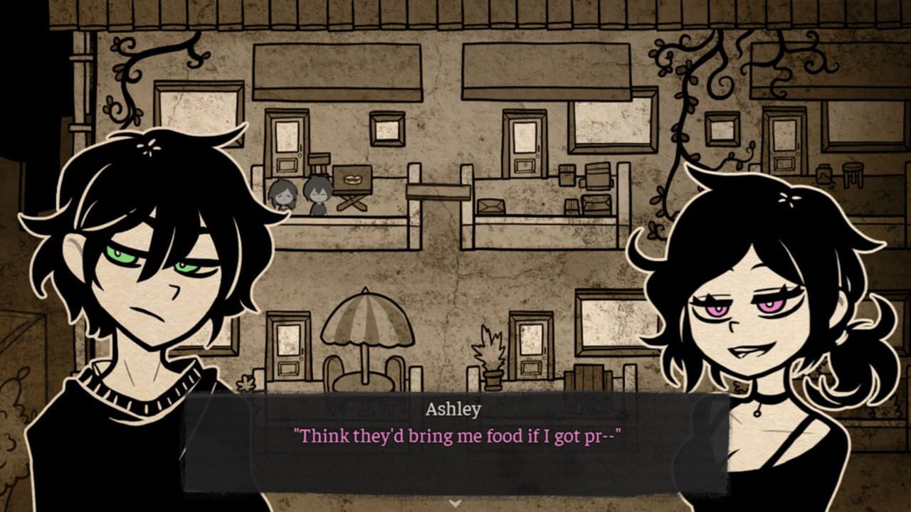 Screenshot for The Coffin of Andy and Leyley