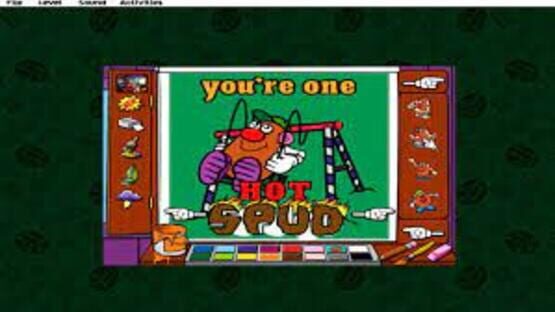 Screenshot for Mr. Potato Head Activity Pack