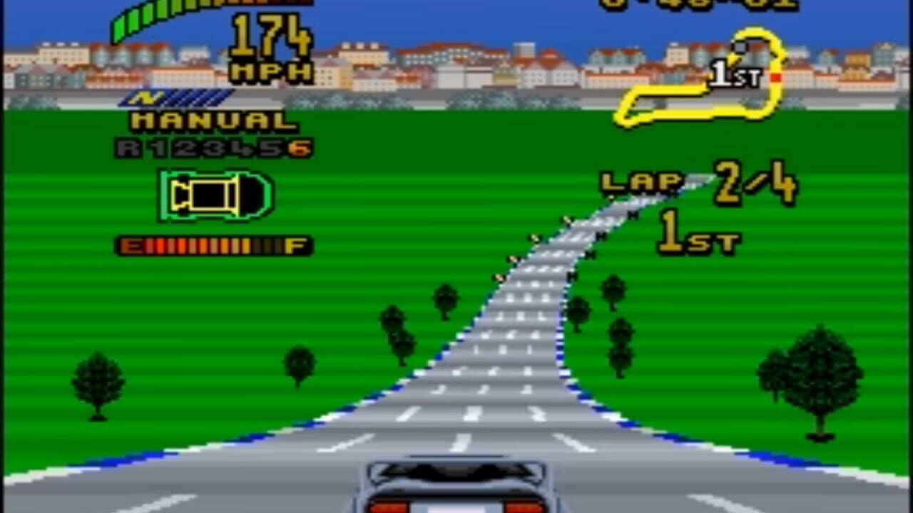 Screenshot for Top Gear 2