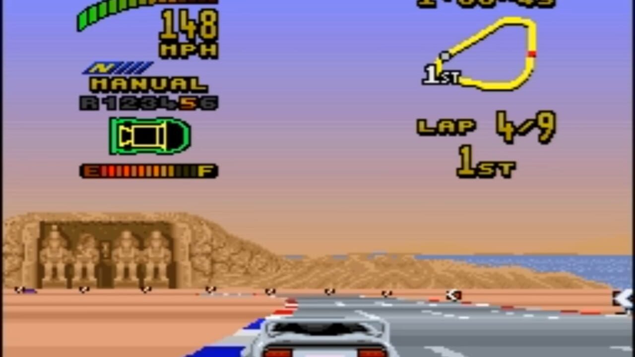 Screenshot for Top Gear 2