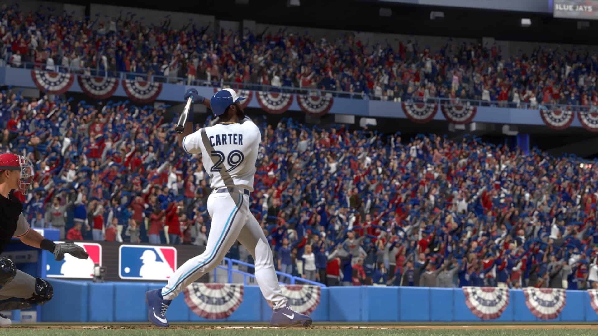 Screenshot for MLB The Show 20