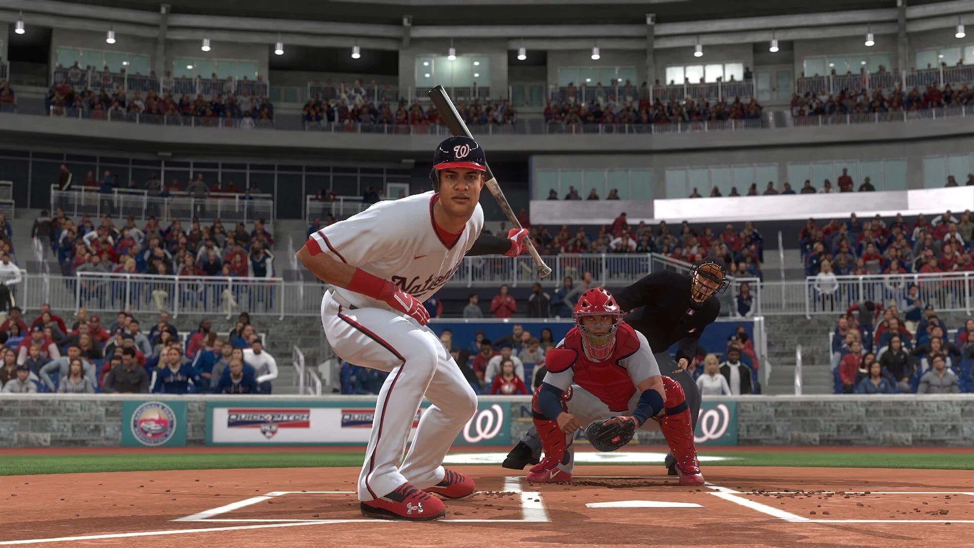 Screenshot for MLB The Show 20