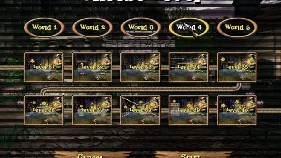 Screenshot for Froggy Castle