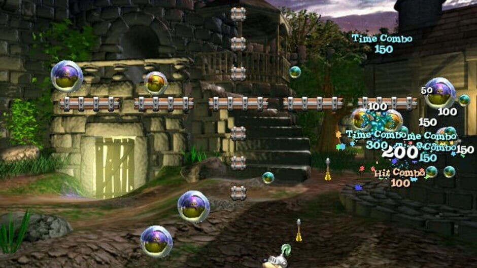Screenshot for Froggy Castle