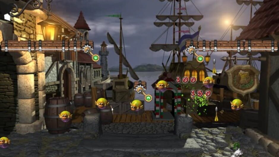 Screenshot for Froggy Castle 2