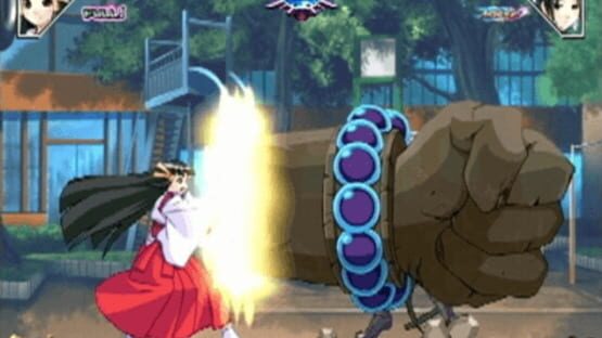 Screenshot for Arcana Heart