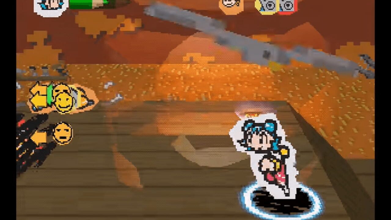 Screenshot for Rakugaki Showtime