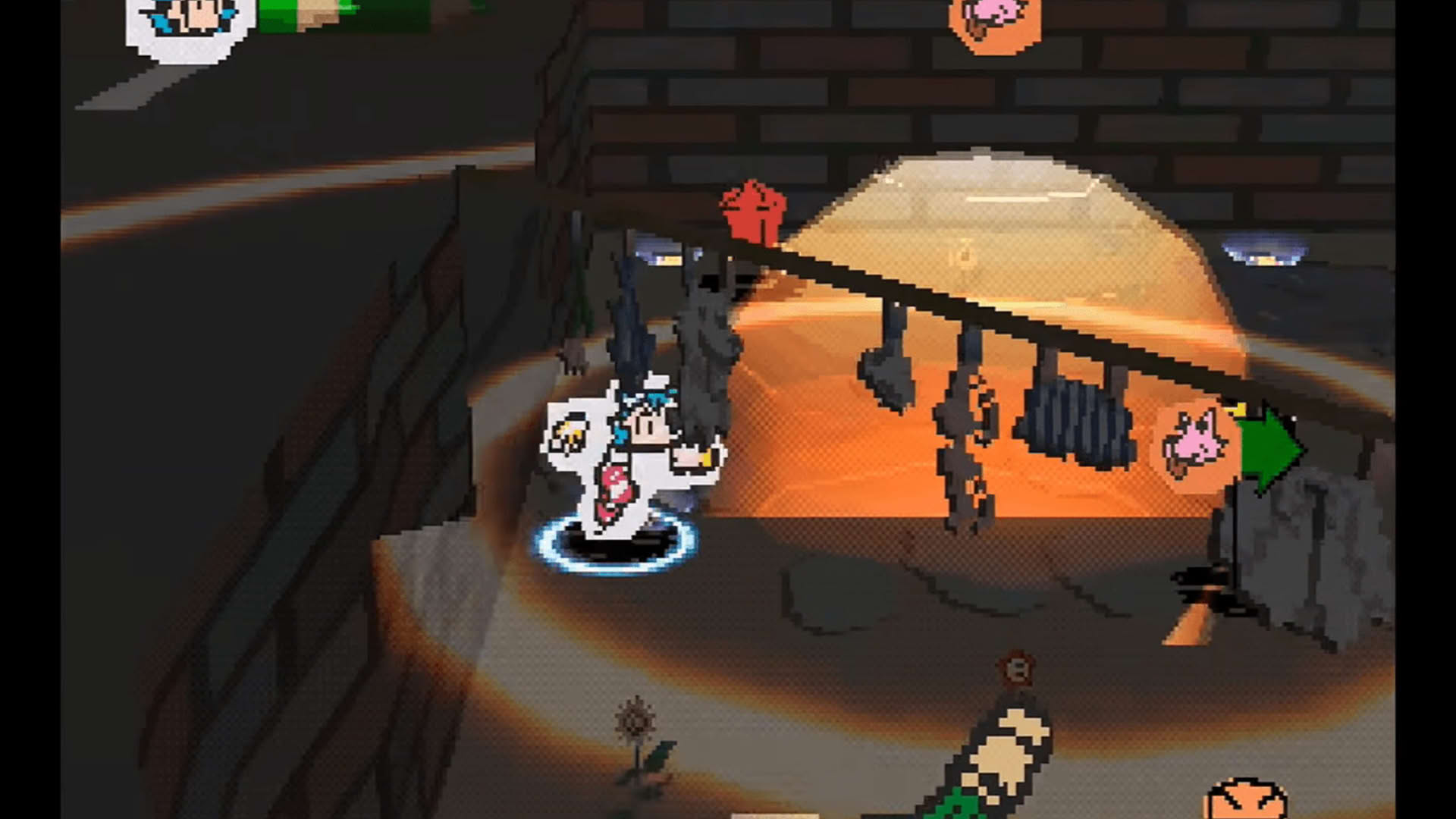 Screenshot for Rakugaki Showtime