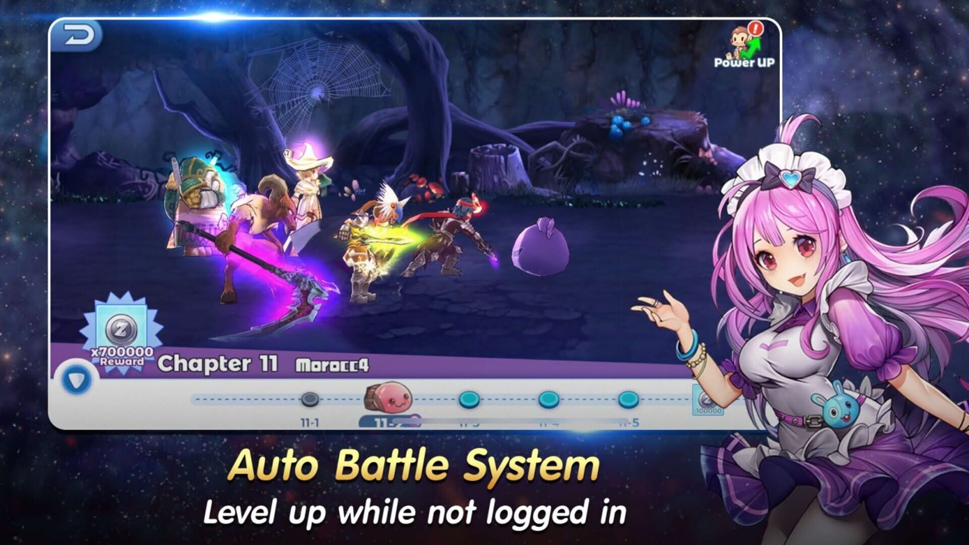Screenshot for Ragnarok Tactics