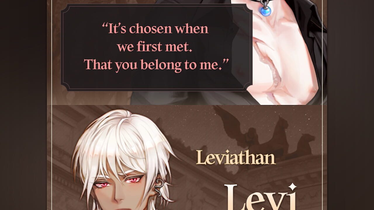 Screenshot for Twisted Lovestruck
