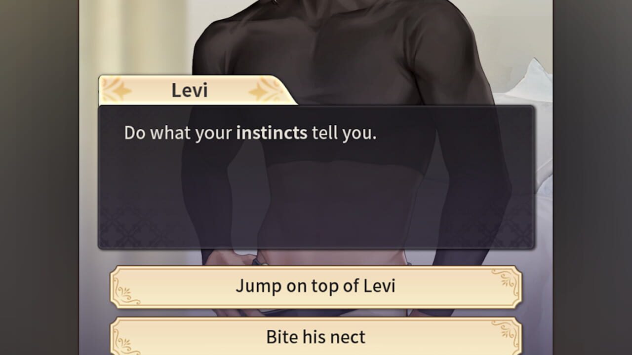 Screenshot for Twisted Lovestruck