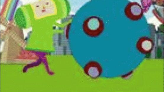 Screenshot for Katamari Damacy Mobile