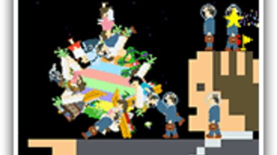 Screenshot for Oi Katamari Damacy-Kun