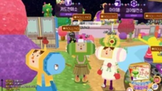 Screenshot for Katamari Online