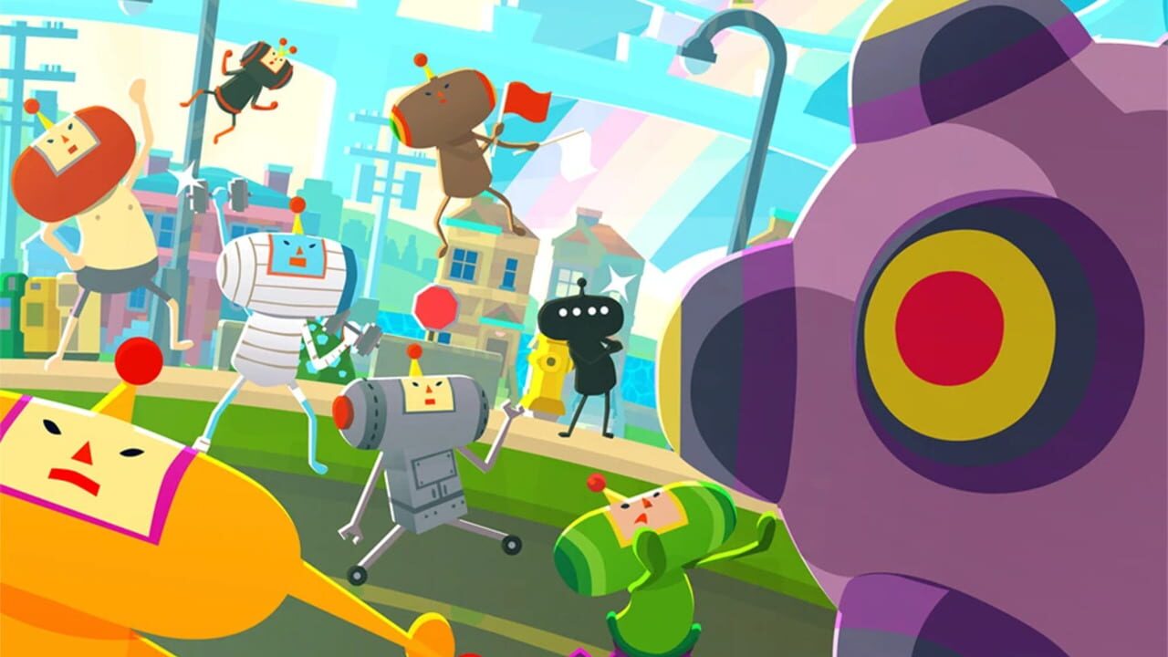 Screenshot for Tap My Katamari