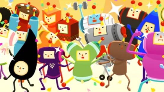 Screenshot for Tap My Katamari