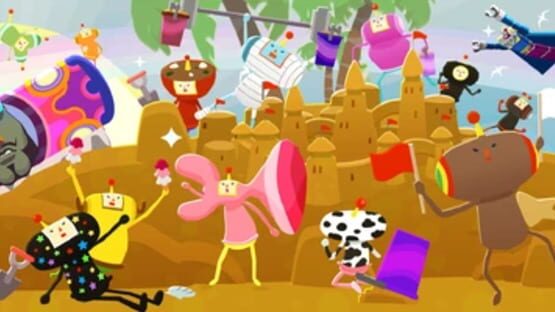 Screenshot for Tap My Katamari