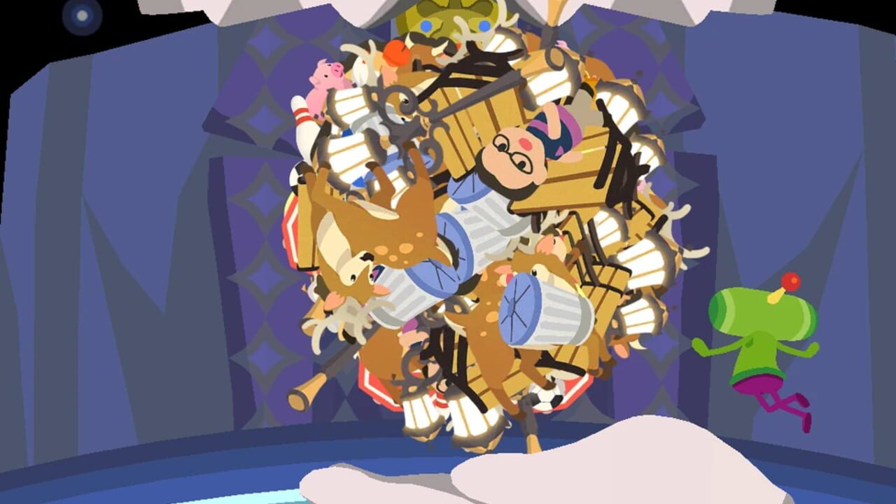Screenshot for Tap My Katamari