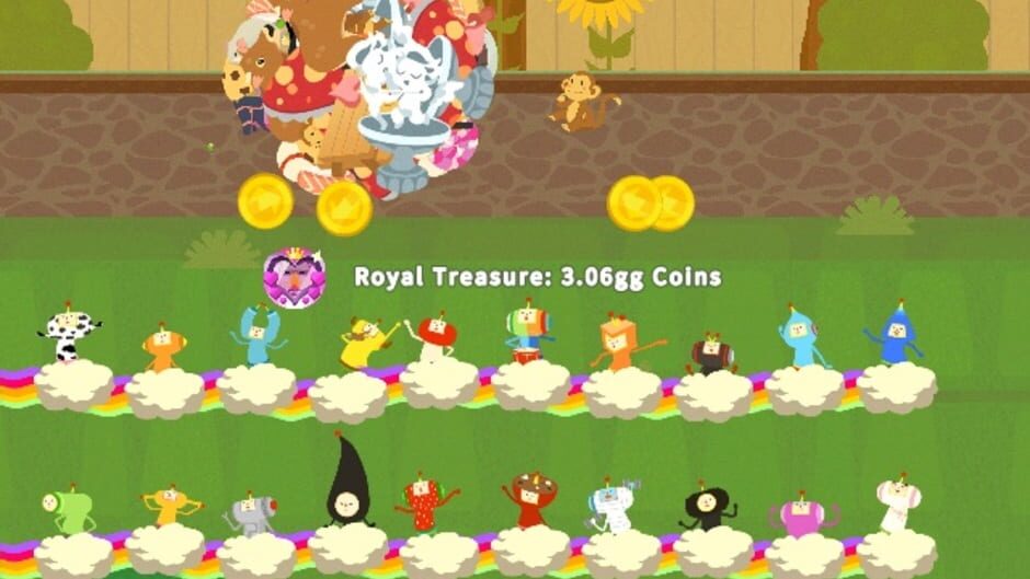Screenshot for Tap My Katamari