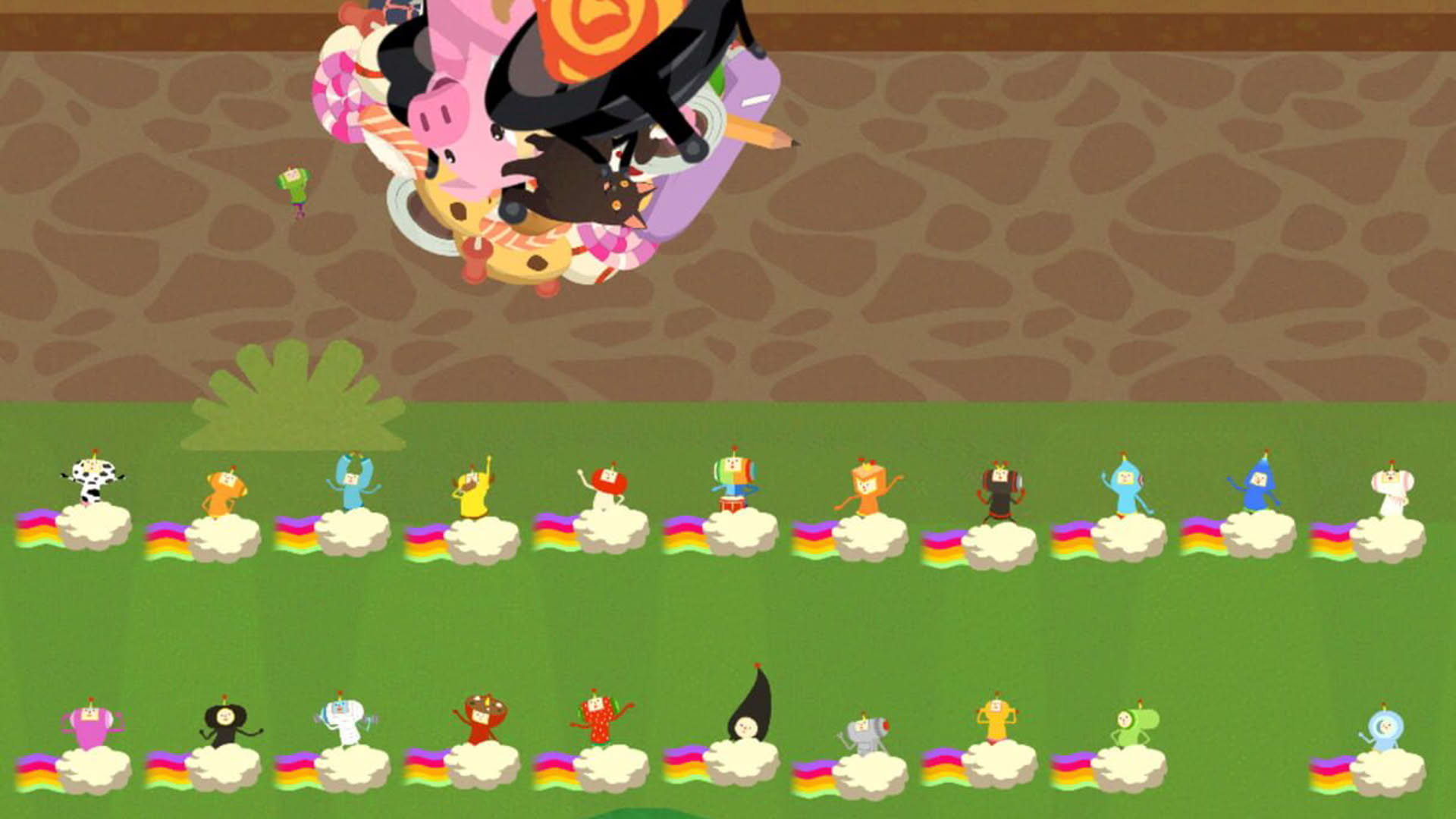 Screenshot for Tap My Katamari