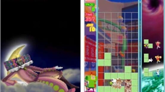 Screenshot for Korogashi Puzzle Katamari Damacy