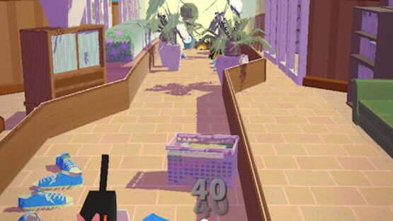 Screenshot for Amazing Katamari Damacy