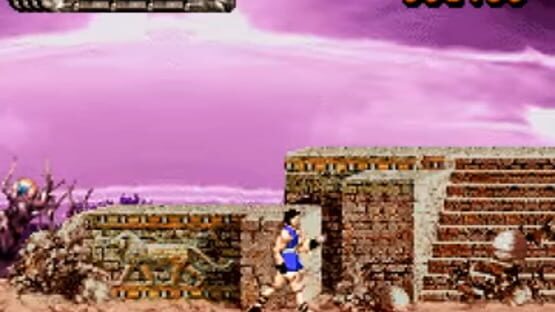 Screenshot for Altered Beast: Guardian of the Realms