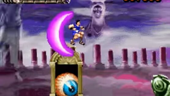 Screenshot for Altered Beast: Guardian of the Realms
