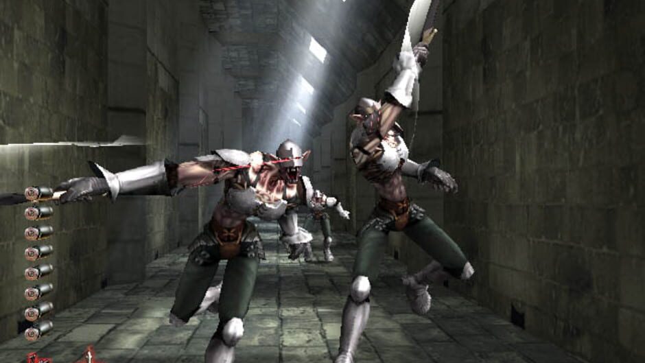 Screenshot for Vampire Night