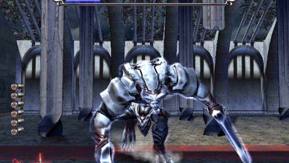 Screenshot for Vampire Night