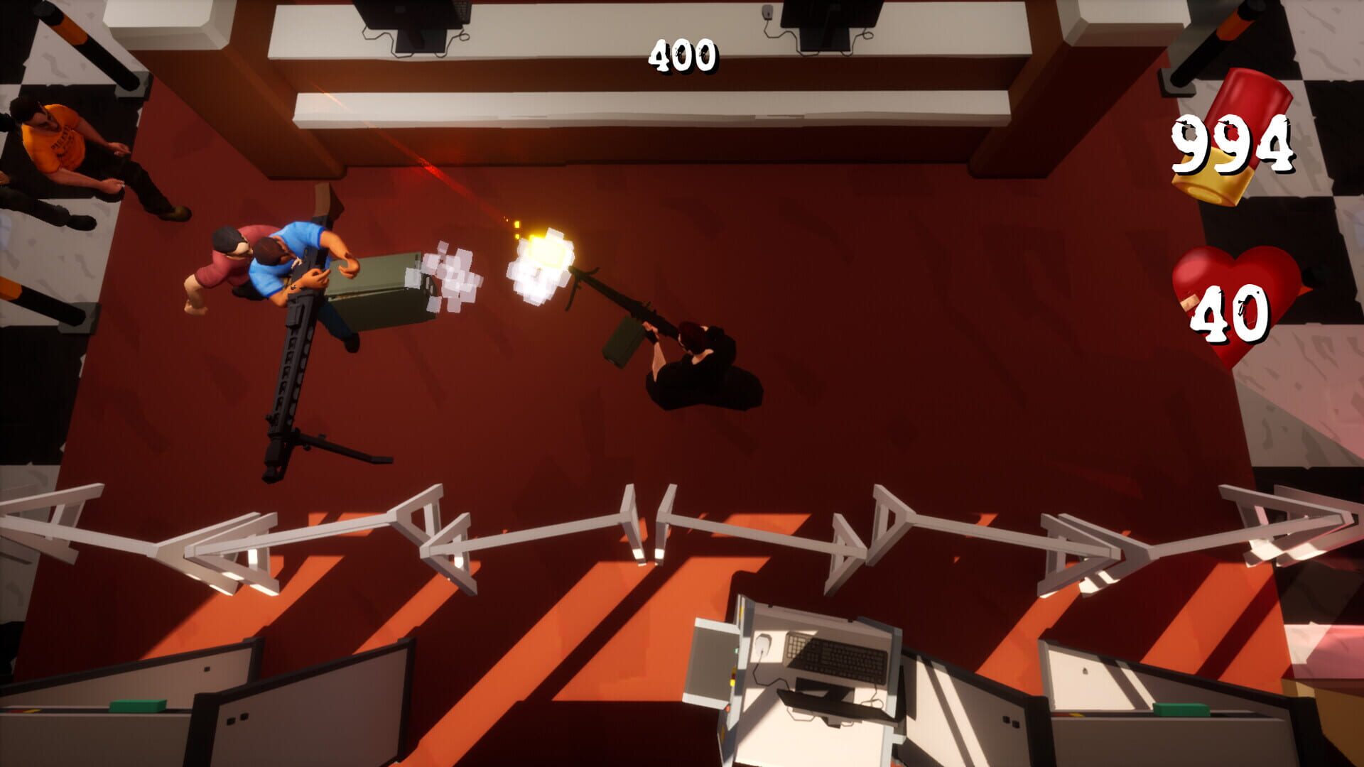 Screenshot for Poostall Royale
