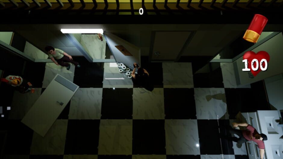 Screenshot for Poostall Royale