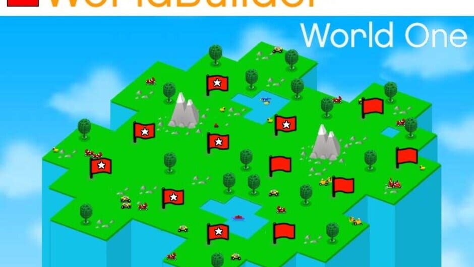 Screenshot for LEGO World Builder