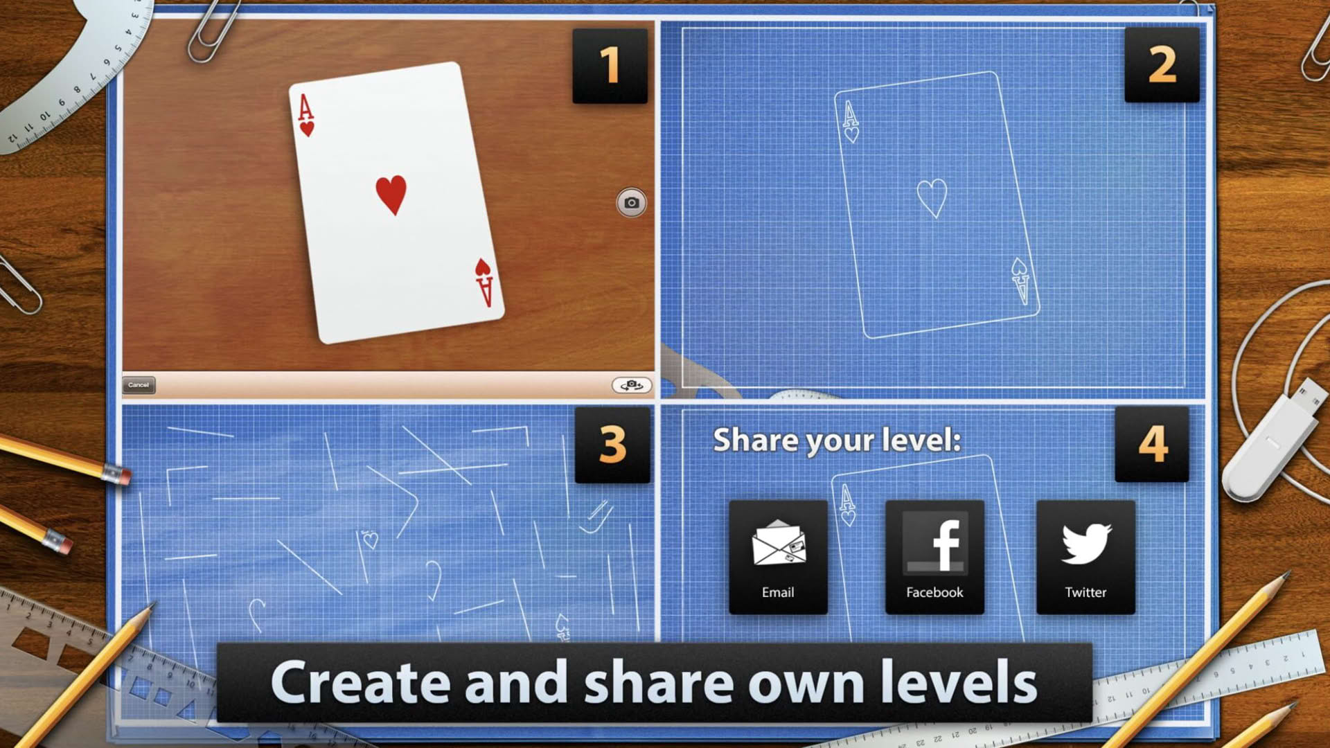 Screenshot for Blueprint 3D