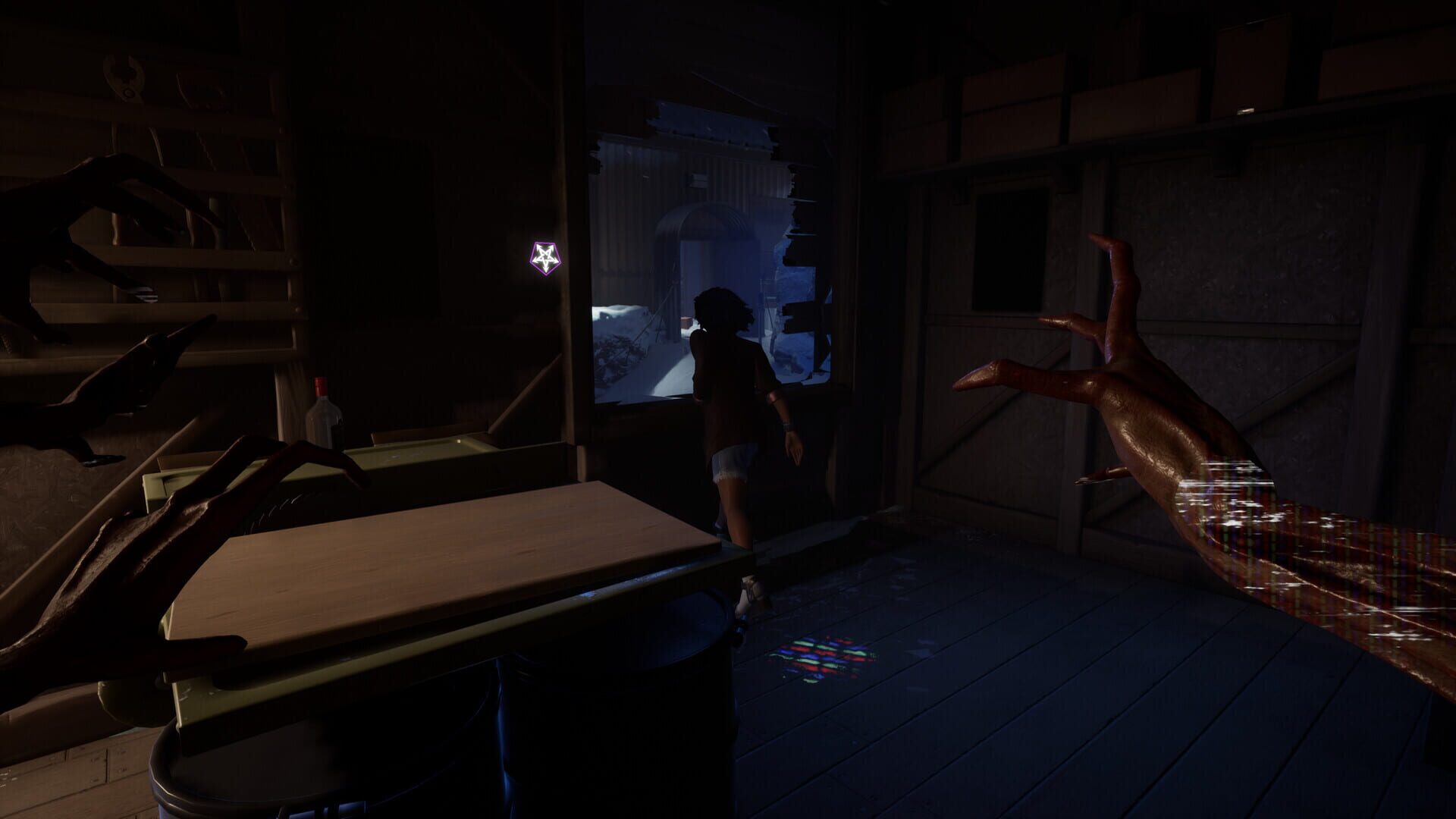 Screenshot for Video Horror Society: Anomaly