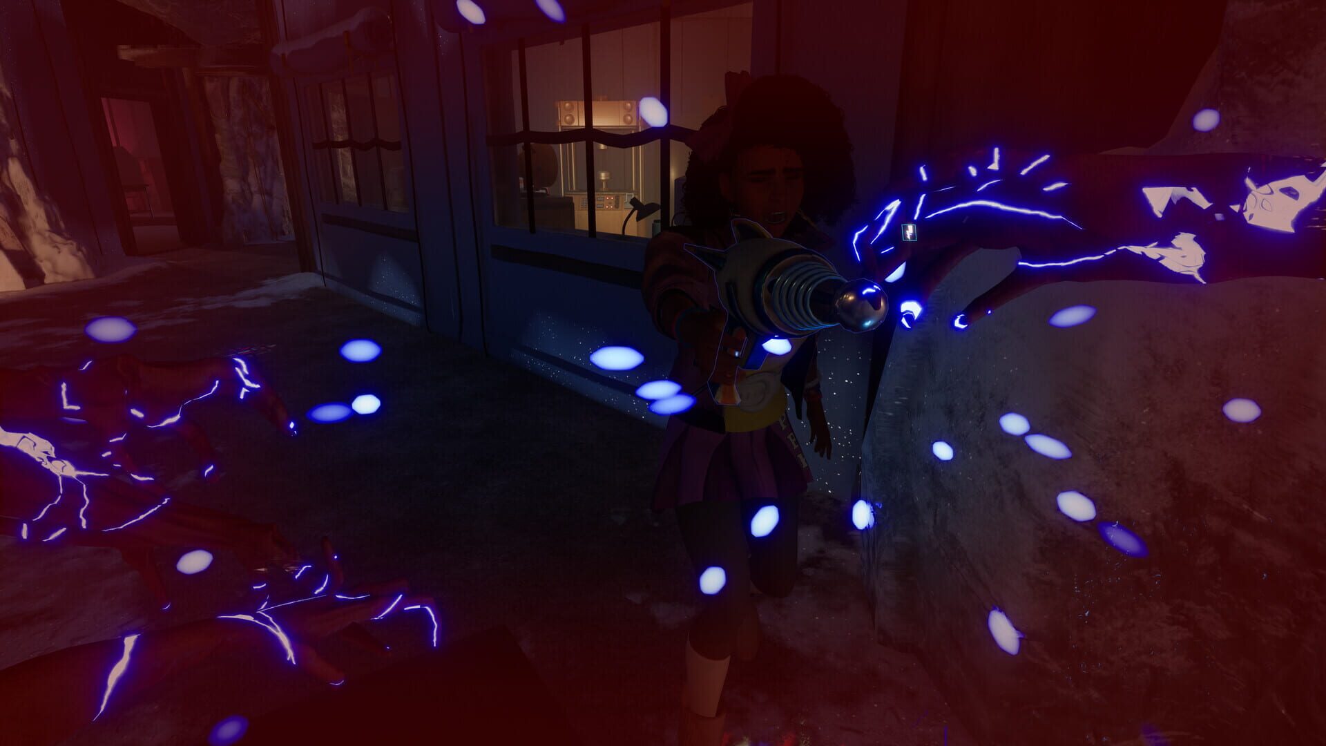 Screenshot for Video Horror Society: Anomaly