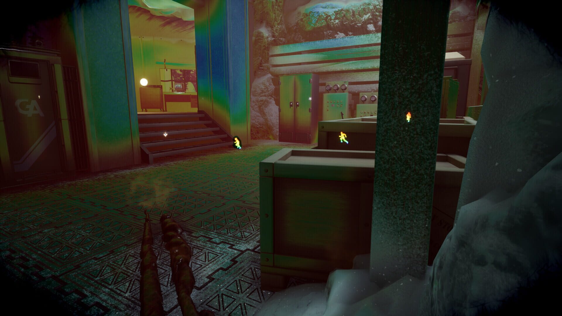 Screenshot for Video Horror Society: Anomaly