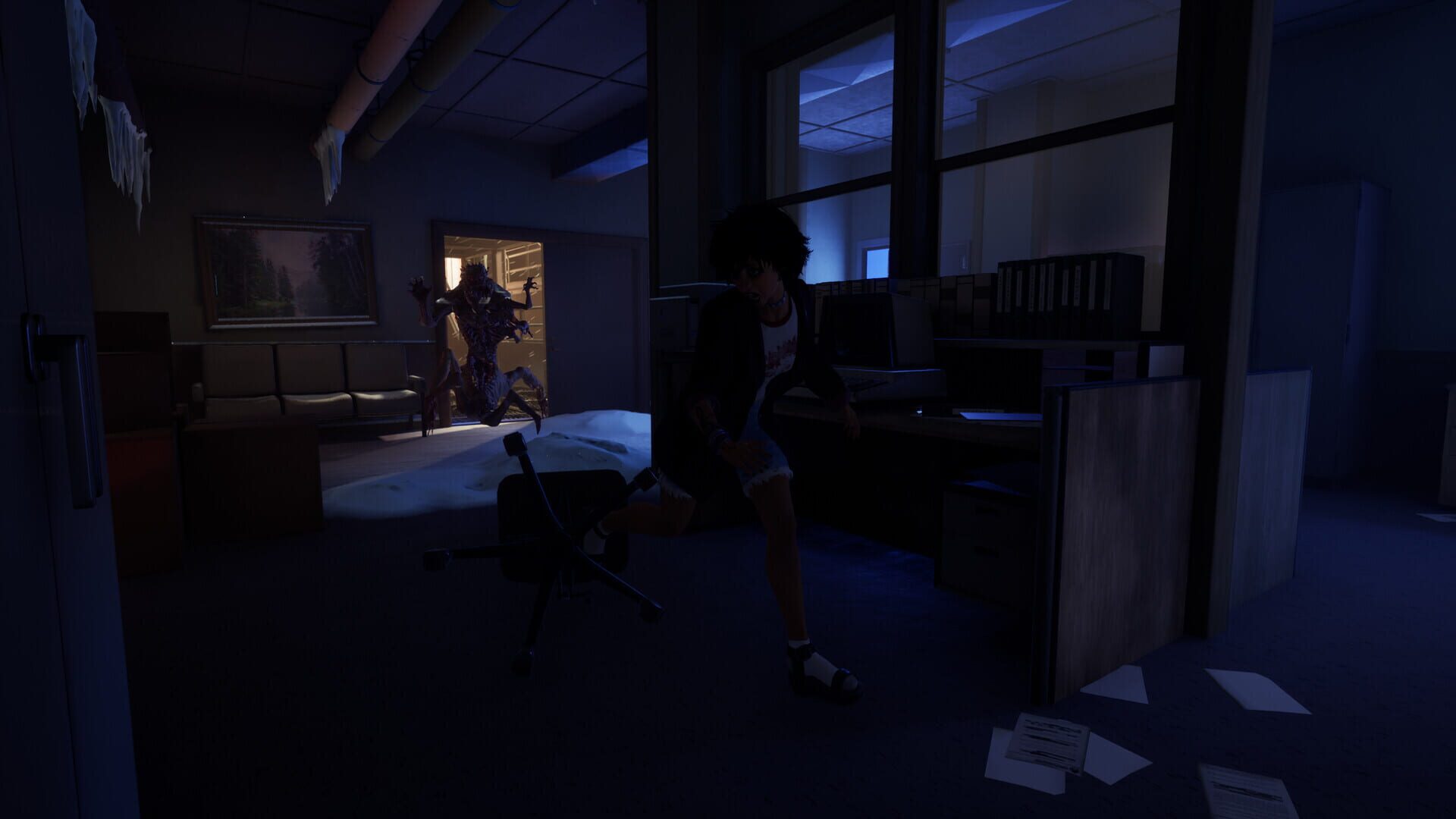 Screenshot for Video Horror Society: Anomaly
