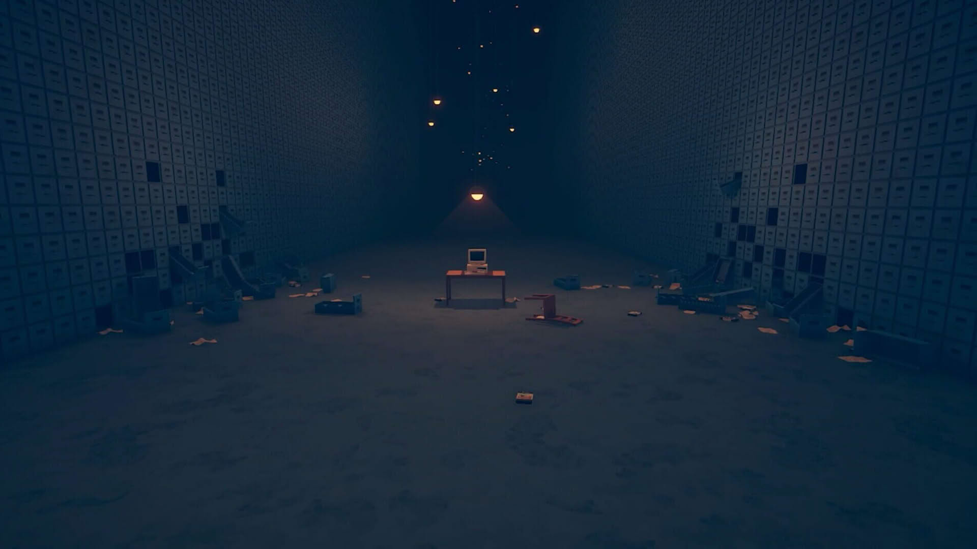 Screenshot for Landfall Archives