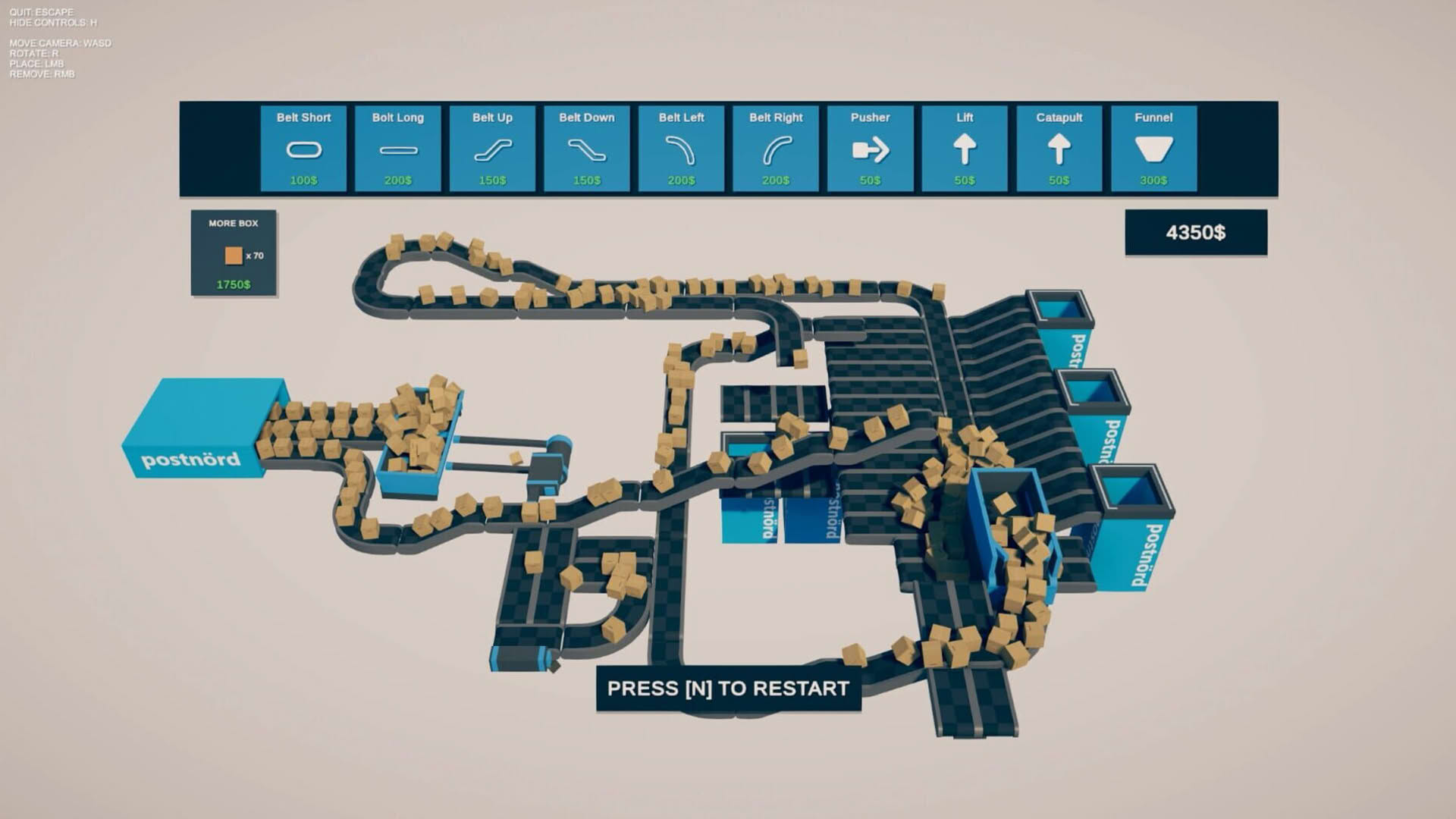Screenshot for Landfall Archives