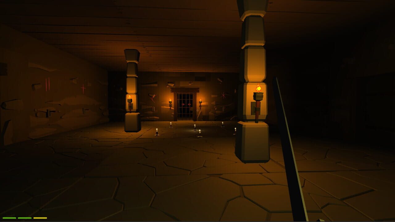 Screenshot for Deep Dark Dungeon of Anglaus