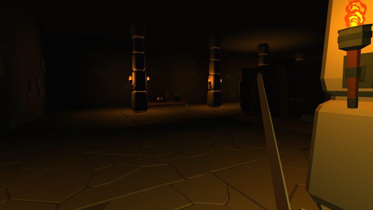 Screenshot for Deep Dark Dungeon of Anglaus