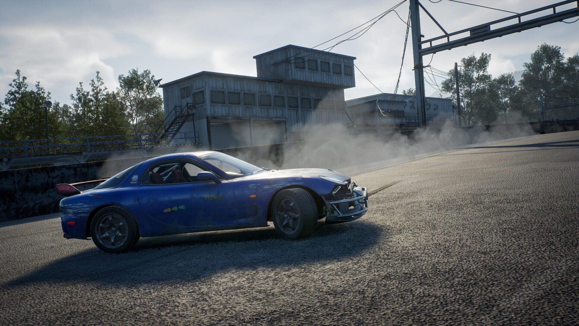 Screenshot for Drift Island