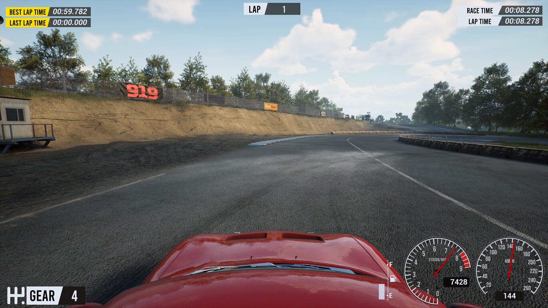 Screenshot for Drift Island