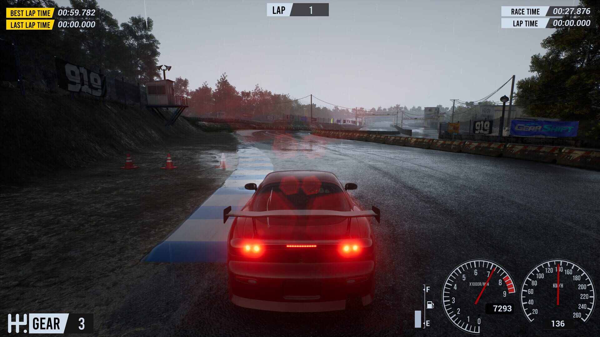 Screenshot for Drift Island