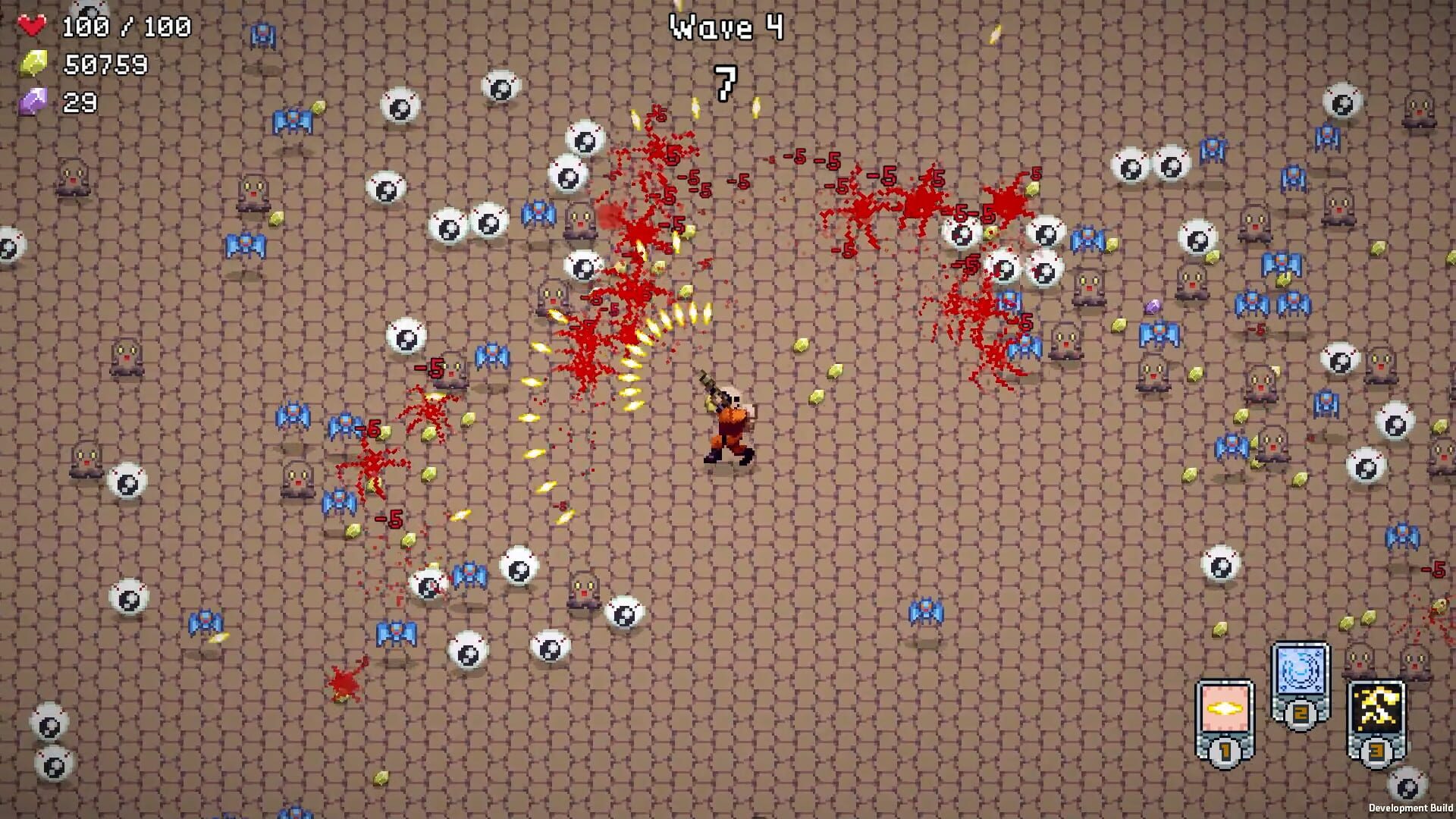 Screenshot for Cards and Guns