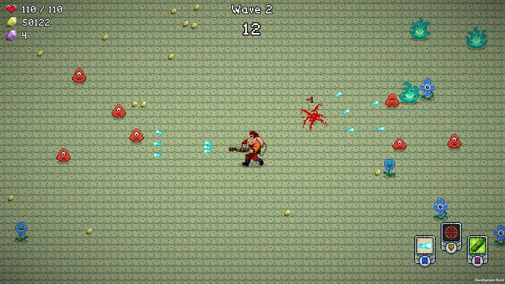 Screenshot for Cards and Guns