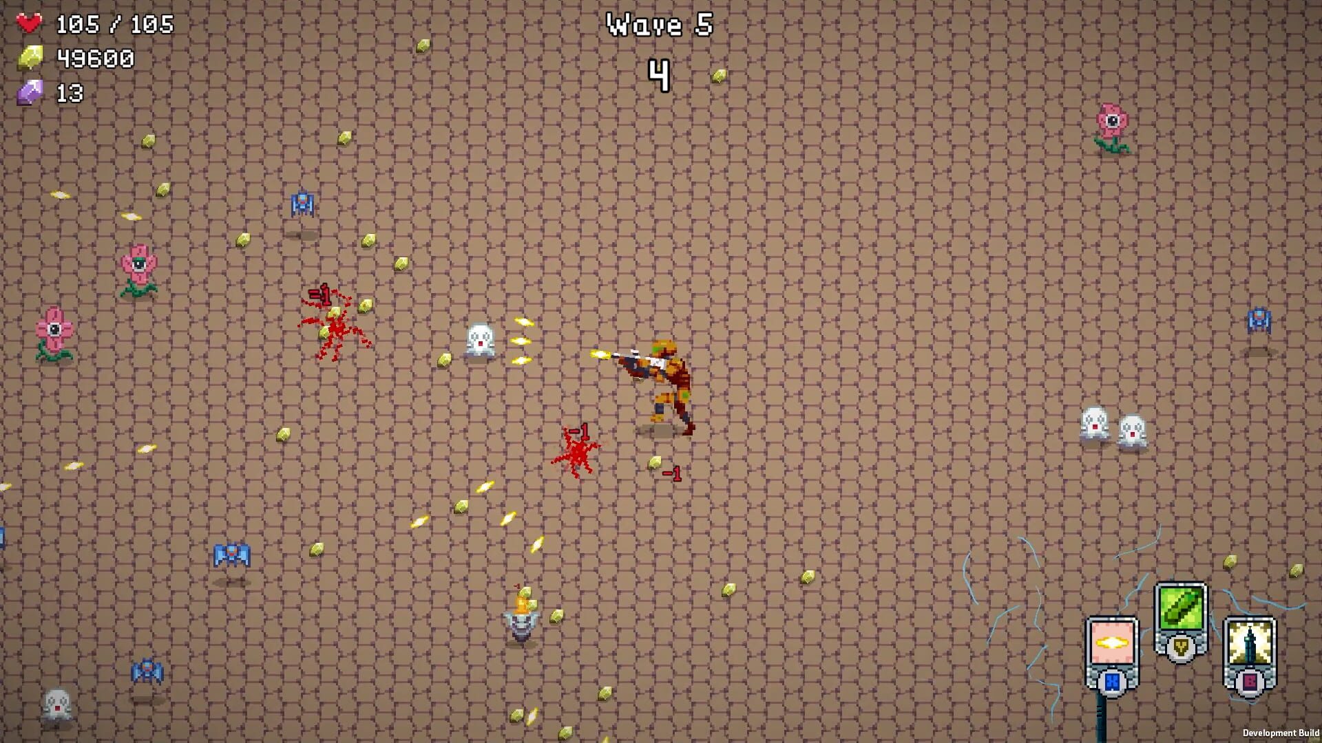 Screenshot for Cards and Guns